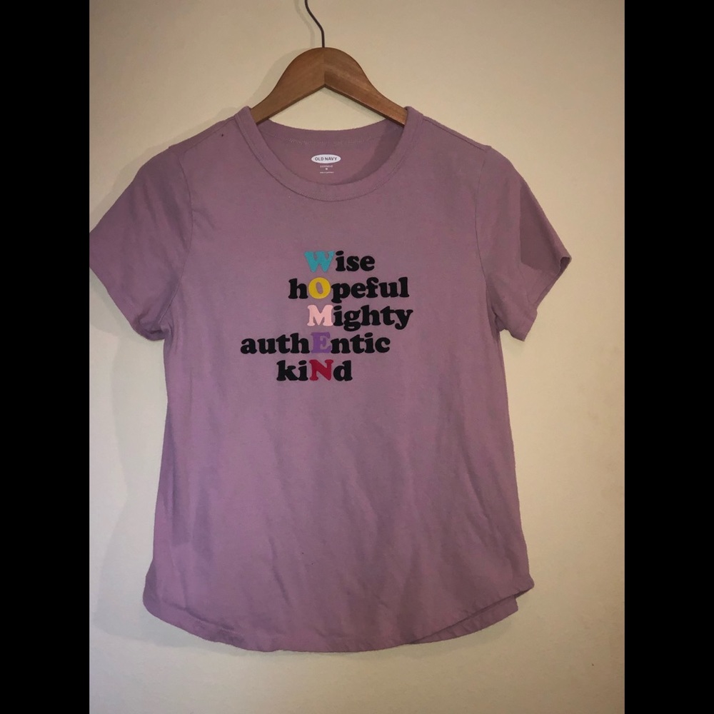 Old Navy WOMEN shirt